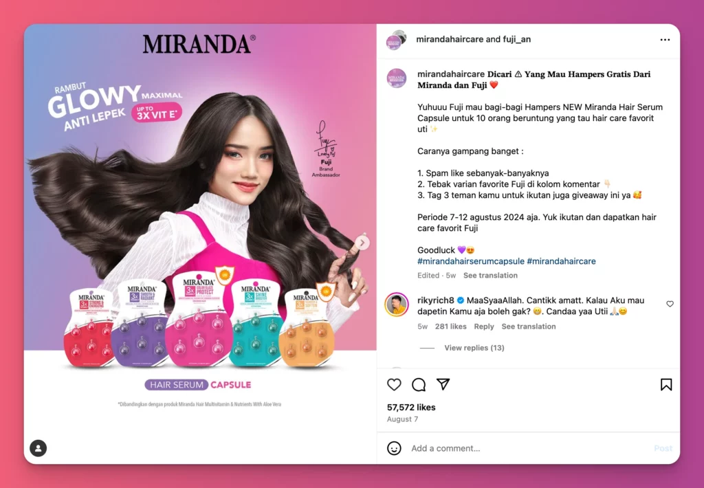 Endorsement Apa Itu Endorse Jenis Dan Contohnya Di 2024 endorsement-apa-itu-endorse-jenis-dan-contohnya-di-2024